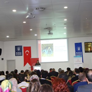 "Elderly Welfare Regional Seminar" was held in Bursa - fotoğraf 1