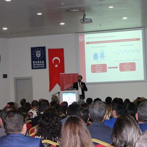 Bursa’da “Yaşlı Refahı Bölge Semineri” Gerçekleştirildi - fotoğraf 5