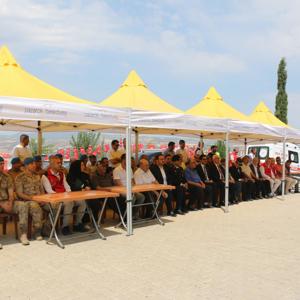15 Temmuz Etkinliği Kahramanmaraş Pazarcık’ta Gerçekleştirildi - fotoğraf 4
