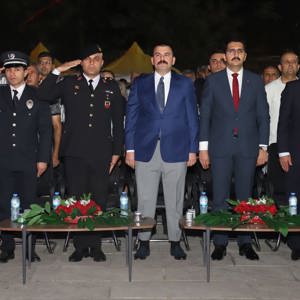 15 Temmuz Etkinliği Kahramanmaraş Pazarcık’ta Gerçekleştirildi - fotoğraf 5
