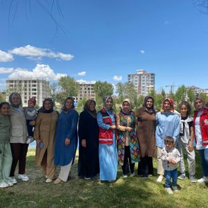 Kadınlara Yönelik Sosyal İyileştirme Etkinliği Düzenlendi - fotoğraf 4