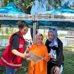 Kadınlara Yönelik Sosyal İyileştirme Etkinliği Düzenlendi - fotoğraf 1