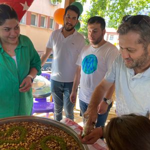 Kahramanmaraş’ta “Aşure Günü” Etkinlikleri Gerçekleştirildi - fotoğraf 2