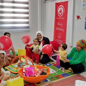 “Güvenli Yuva, Güvenli Bebek” Atölyesi Düzenlendi - fotoğraf 1