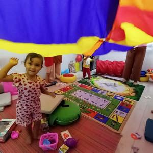 “Güvenli Yuva, Güvenli Bebek” Atölyesi Düzenlendi - fotoğraf 2