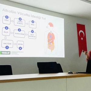 Alkol ve Madde Bağımlılıklarının Önlenmesi İle İlgili Seminer Gerçekleştirildi - fotoğraf 2