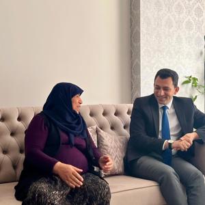 Şehit Yakınlarımıza Ziyaret - fotoğraf 1