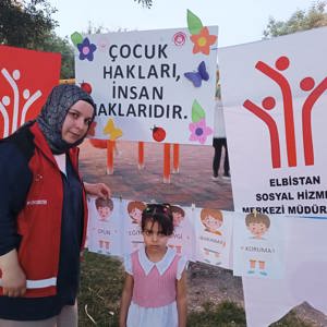 Çocuk Haklarına Dair Farkındalık Çalışmaları Gerçekleştirildi - fotoğraf 4