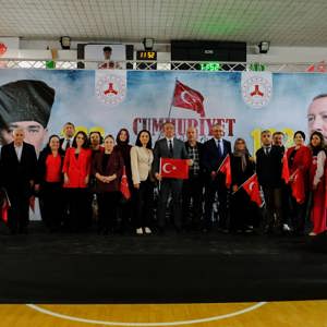 Cumhuriyet Işığıyla Aydınlanan 102 Yıl  - fotoğraf 6