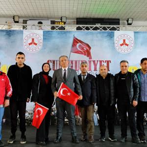 Cumhuriyet Işığıyla Aydınlanan 102 Yıl  - fotoğraf 2