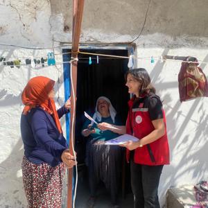 Hane Ziyaretleri Gerçekleştirildi - fotoğraf 1
