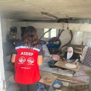 Hane Ziyaretleri Gerçekleştirildi - fotoğraf 3