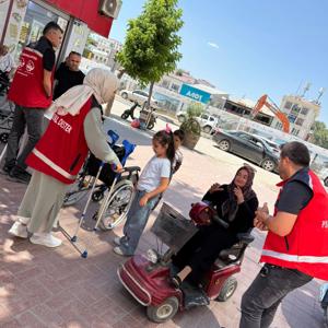 “O Sen Olabilirsin” Etkinliği ile Empati ve Farkındalık Oluşturuldu - fotoğraf 3