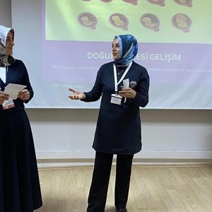Modüler Aile Eğitimi Kapsamında Gelişim Dönemleri Ele Alındı  - fotoğraf 2