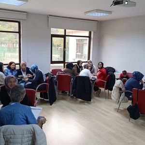 Modüler Aile Eğitimi Kapsamında Gelişim Dönemleri Ele Alındı  - fotoğraf 6