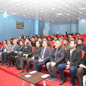 YURTKUR personeli ve KYK öğrencilerine yönelik ‘25 Kasım Uluslararası Kadına Yönelik Şiddetle Mücadele Günü’ eğitimi verildi. - fotoğraf 4