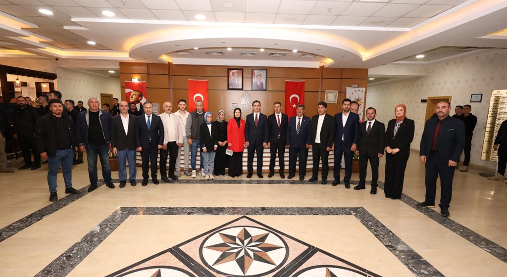 29 Ekim Cumhuriyet Bayramı’nın 102. Yıl Dönümü  Cumhuriyet Resepsiyonu