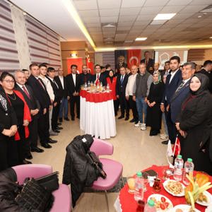 29 Ekim Cumhuriyet Bayramı’nın 102. Yıl Dönümü  Cumhuriyet Resepsiyonu - fotoğraf 5