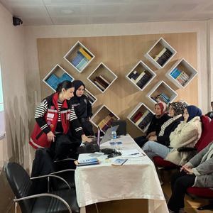 Vezirköprü’de Kadına Yönelik Şiddetle Mücadele Eğitimi Gerçekleştirildi - fotoğraf 4