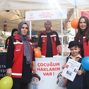 Kamu Hizmetlerinde Etkinlik, Demokrasi Kültürü ve İnsan Hakları Bilinci İçin Birlikteyiz - fotoğraf 4