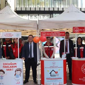 Kamu Hizmetlerinde Etkinlik, Demokrasi Kültürü ve İnsan Hakları Bilinci İçin Birlikteyiz - fotoğraf 3