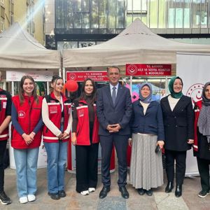Kamu Hizmetlerinde Etkinlik, Demokrasi Kültürü ve İnsan Hakları Bilinci İçin Birlikteyiz - fotoğraf 1