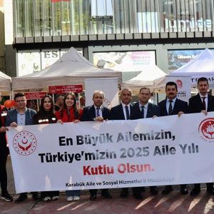 Kamu Hizmetlerinde Etkinlik, Demokrasi Kültürü ve İnsan Hakları Bilinci İçin Birlikteyiz - fotoğraf 14