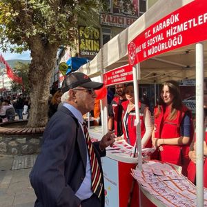 Kamu Hizmetlerinde Etkinlik, Demokrasi Kültürü ve İnsan Hakları Bilinci İçin Birlikteyiz - fotoğraf 5