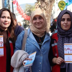 Kamu Hizmetlerinde Etkinlik, Demokrasi Kültürü ve İnsan Hakları Bilinci İçin Birlikteyiz - fotoğraf 8