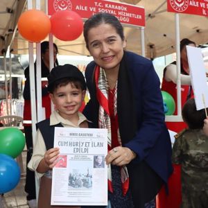 Kamu Hizmetlerinde Etkinlik, Demokrasi Kültürü ve İnsan Hakları Bilinci İçin Birlikteyiz - fotoğraf 10