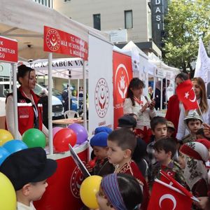 Kamu Hizmetlerinde Etkinlik, Demokrasi Kültürü ve İnsan Hakları Bilinci İçin Birlikteyiz - fotoğraf 12