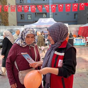 Kamu Hizmetlerinde Etkinlik, Demokrasi Kültürü ve İnsan Hakları Bilinci İçin Birlikteyiz - fotoğraf 11