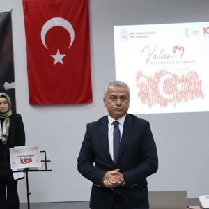 Vatan ve Kahramanlık Buluşmaları’nda Duygu Dolu Anlar - fotoğraf 6