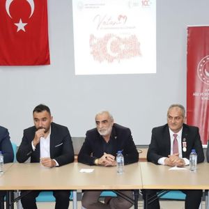 Vatan ve Kahramanlık Buluşmaları’nda Duygu Dolu Anlar - fotoğraf 2