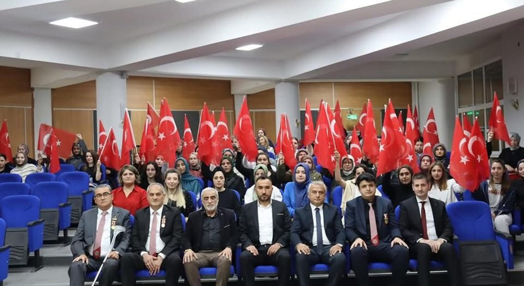 Vatan ve Kahramanlık Buluşmaları’nda Duygu Dolu Anlar