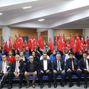 Vatan ve Kahramanlık Buluşmaları’nda Duygu Dolu Anlar - fotoğraf 1