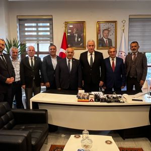 Güvenli Bir Gelecek İçin Ortak Adımlar   - fotoğraf 2