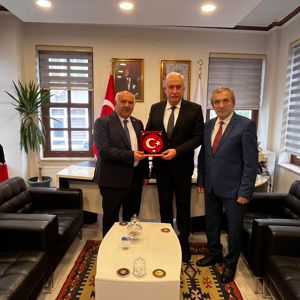 Güvenli Bir Gelecek İçin Ortak Adımlar   - fotoğraf 1