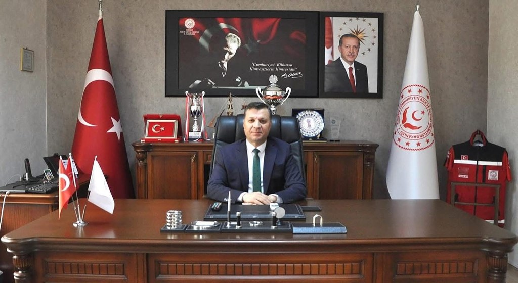 İl Müdürümüz Abdurrahman Bilgiç’in 29 Ekim Cumhuriyet Bayramı Mesajı