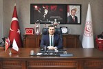 İl Müdürümüz Abdurrahman Bilgiç’in 29 Ekim Cumhuriyet Bayramı Mesajı