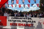 Kalplerin en saf halidir onların coşkusu