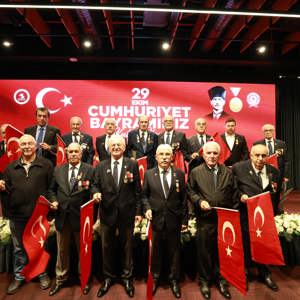 Cumhuriyetimizin 102. Yılı Samsun’da Coşkuyla Kutlanıyor  - fotoğraf 15