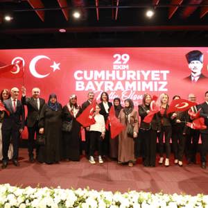 Cumhuriyetimizin 102. Yılı Samsun’da Coşkuyla Kutlanıyor  - fotoğraf 14