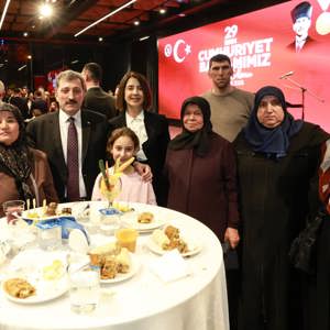 Cumhuriyetimizin 102. Yılı Samsun’da Coşkuyla Kutlanıyor  - fotoğraf 1