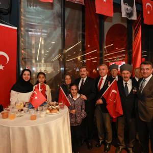 Cumhuriyetimizin 102. Yılı Samsun’da Coşkuyla Kutlanıyor  - fotoğraf 7