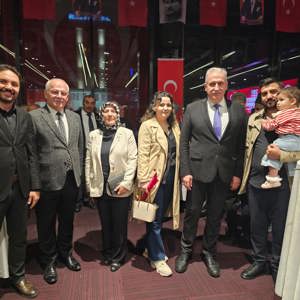 Cumhuriyetimizin 102. Yılı Samsun’da Coşkuyla Kutlanıyor  - fotoğraf 10