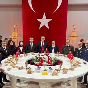 Karabük Valiliğimizce düzenlenen 29 Ekim Cumhuriyet Bayramı Resepsiyonu - fotoğraf 6