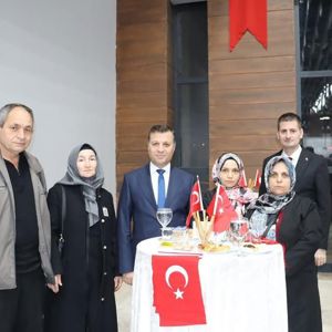 Karabük Valiliğimizce düzenlenen 29 Ekim Cumhuriyet Bayramı Resepsiyonu - fotoğraf 5