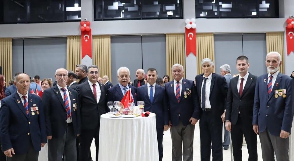 Karabük Valiliğimizce düzenlenen 29 Ekim Cumhuriyet Bayramı Resepsiyonu