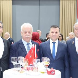 Karabük Valiliğimizce düzenlenen 29 Ekim Cumhuriyet Bayramı Resepsiyonu - fotoğraf 4